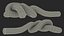 Slip Knot Red Rope