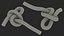 Slip Knot Red Rope