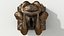 Bronzefigur von Cthulhu