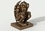 Bronzefigur von Cthulhu
