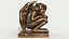 Bronzefigur von Cthulhu