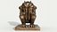 Bronzefigur von Cthulhu