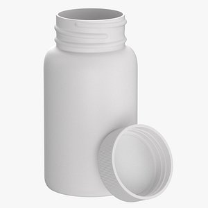 plastic bottle pharma 950ml model