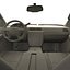 gmc yukon xl 2007 3d model