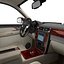 gmc yukon xl 2007 3d model