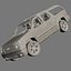 gmc yukon xl 2007 3d model