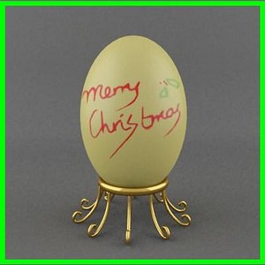 x easter egg