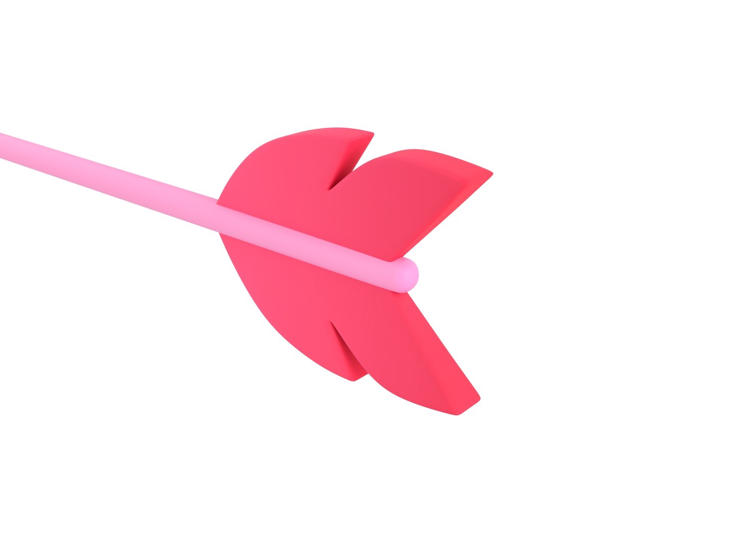 Heart Arrow model https://p.turbosquid.com/ts-thumb/zu/vxYlWt/53/rend_0005/jpg/1715385635/1920x1080/fit_q87/21a7cc38440c91261ef2a167ed47f86812f1b33f/rend_0005.jpg