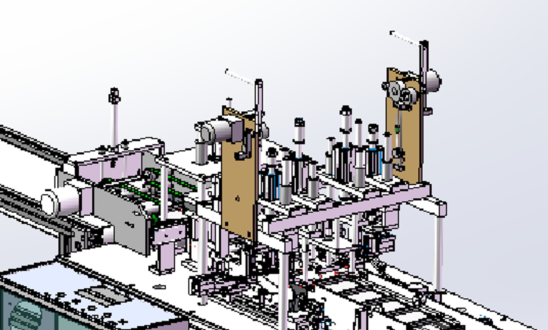 3D Mask Machine - TurboSquid 1535339