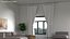 Juego de cortinas clásicas para ventanas