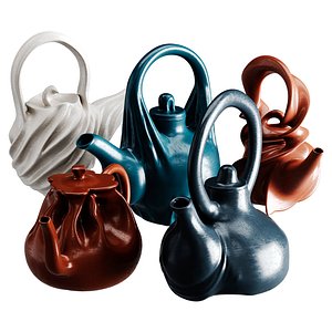 Teapot model