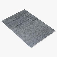 Amara Rug Smart Bamboo Silk Blue