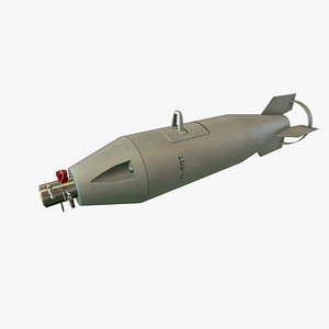 Bomb P-50T --54--