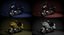 Set di colori Honda GoldWing