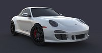 Porsche 911 Carrera GTS