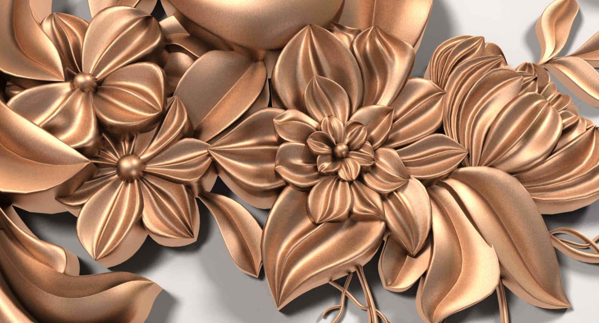 3D Model Decor X2 TurboSquid 1277862