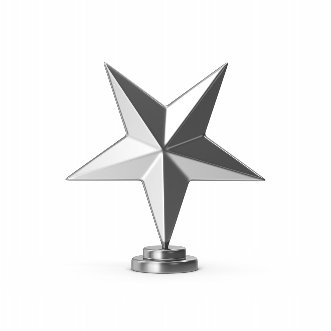 3D Star Trophy Silver https://p.turbosquid.com/ts-thumb/zv/7oG8xM/uG/silvertrophyaward.i01.2k/png/1647371274/1920x1080/fit_q87/4a8fe9f59cffe694bbd3f989a39a6d84da0144da/silvertrophyaward.i01.2k.jpg