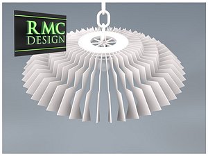 chandelier 09 rmc 3d model