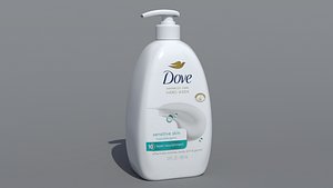 Dove Advanced Care Hand Wash