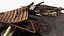 Pile of Twisted Metal and Debris