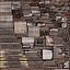 Pile of Twisted Metal and Debris