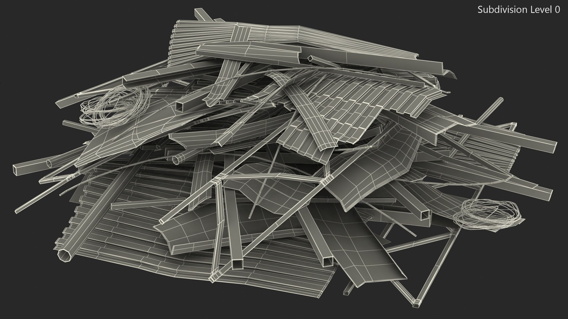 pile twisted metal debris model https://p.turbosquid.com/ts-thumb/zv/F0gc7f/eYRkA7W2/pileoftwistedmetalanddebris3dmodel014/jpg/1592225365/1920x1080/fit_q87/14668e4f0b06f4fd826043d088c8deee00a09cb7/pileoftwistedmetalanddebris3dmodel014.jpg