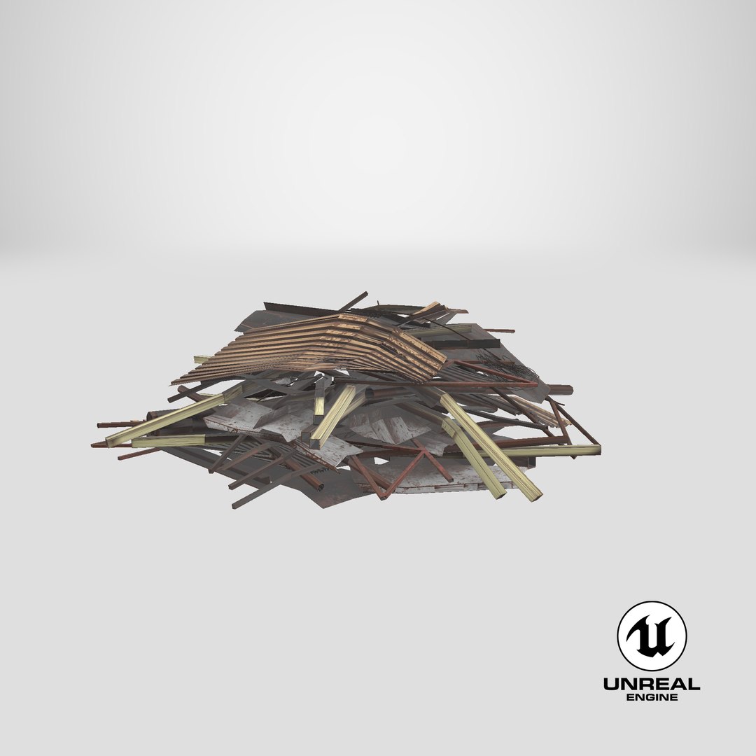 pile twisted metal debris model https://p.turbosquid.com/ts-thumb/zv/F0gc7f/vU/stemcell_unreal_render/png/1621538980/1920x1080/fit_q87/110d827dc6b3cb54529d5206941eff19d7363ae2/stemcell_unreal_render.jpg
