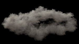 Ground Smoke 2 VDB