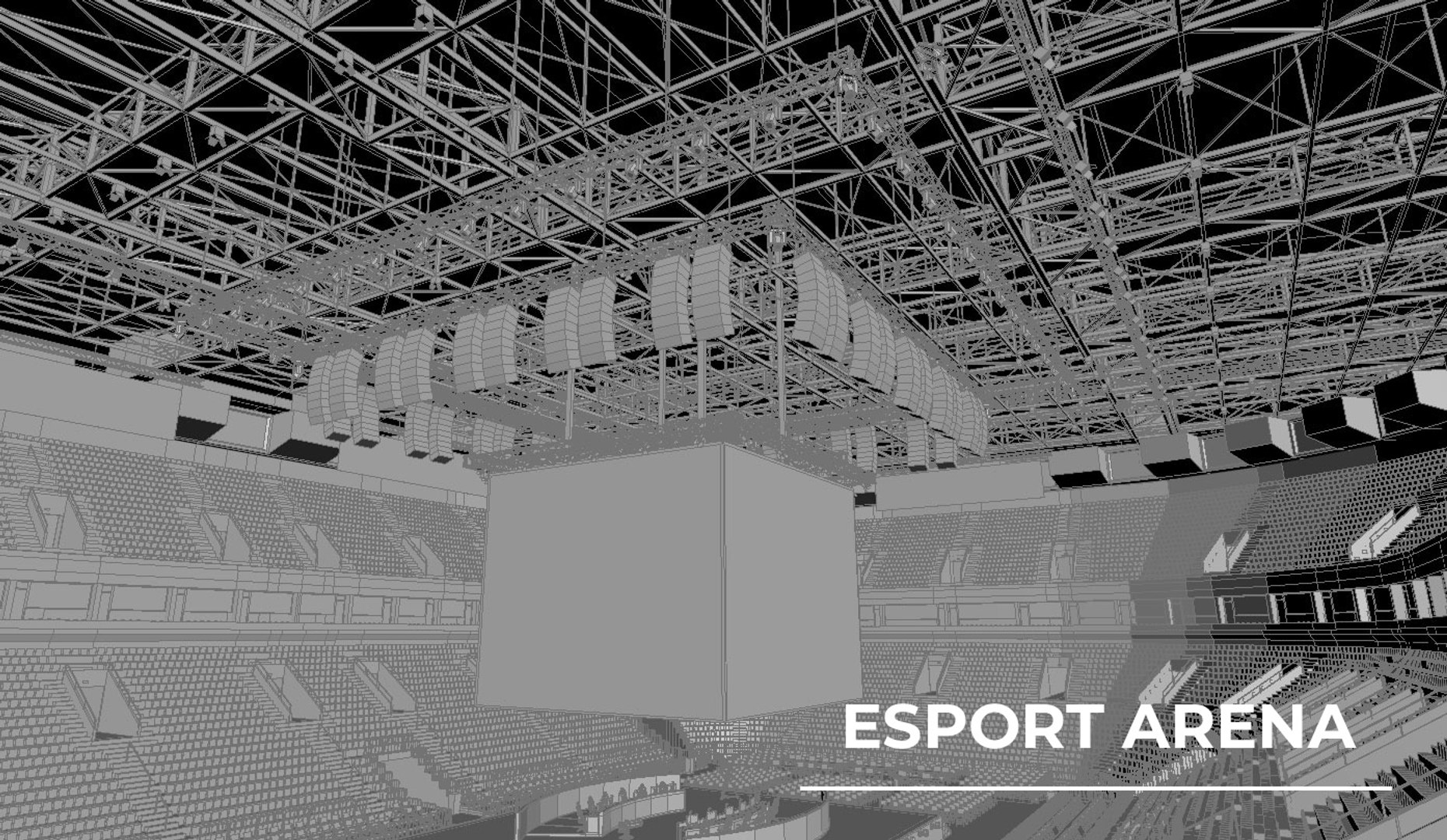 Esport event arena - interior - low poly AR VR 3D model https://p.turbosquid.com/ts-thumb/zv/J02IWk/hS/esportarena3dmodelcodename3dwire2/jpg/1670279666/1920x1080/fit_q87/82ccf9787f2b1bf92f3b537e726a2949c5e52426/esportarena3dmodelcodename3dwire2.jpg