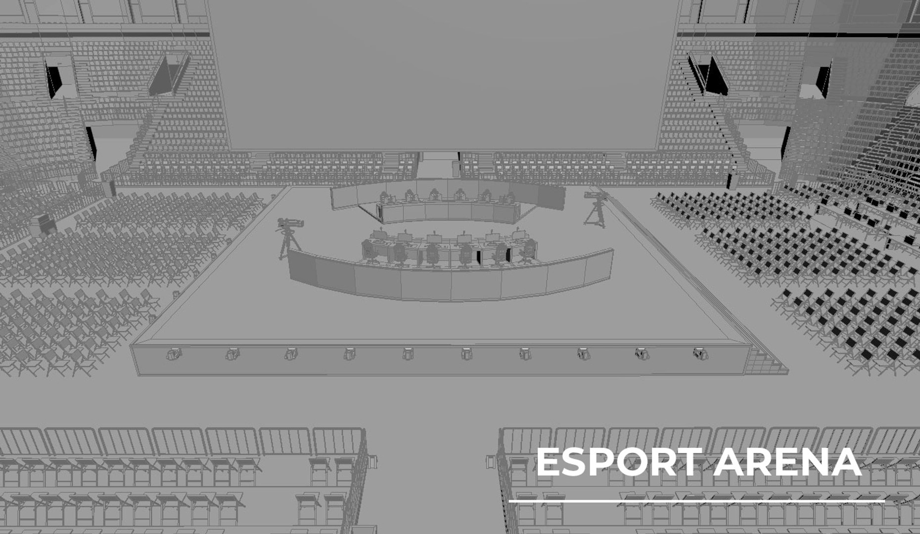 Esport event arena - interior - low poly AR VR 3D model https://p.turbosquid.com/ts-thumb/zv/J02IWk/jI/esportarena3dmodelcodename3dwire4/jpg/1670279666/1920x1080/fit_q87/3f8166fb783940e9acee9a7d2986665ae7a08811/esportarena3dmodelcodename3dwire4.jpg