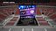 Arena de eventos esportivos - interior - low poly AR VR