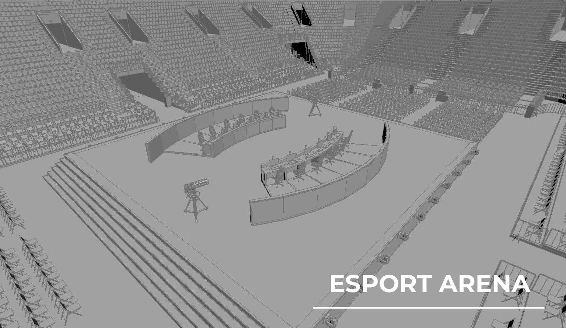 Esport event arena - interior - low poly AR VR 3D model https://p.turbosquid.com/ts-thumb/zv/J02IWk/vr/esportarena3dmodelcodename3dwire5/jpg/1670279667/1920x1080/fit_q87/ecbab16ed9b8cbf135984b5677664ef2223a77aa/esportarena3dmodelcodename3dwire5.jpg