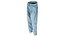 realistic men s jeans 3D model