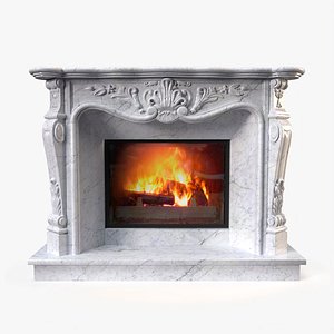 Fireplace 46 model
