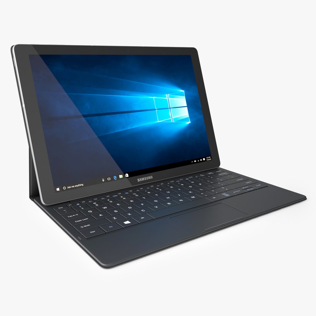 Samsung Galaxy Tabpro S 3d Max