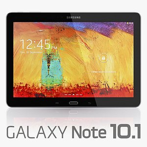 samsung galaxy note 10 3d max