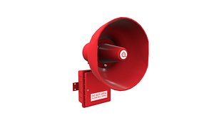 Fire Alarm Siren