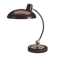 Robert Abbey Bruno Pharmacy  style Desk Lamp