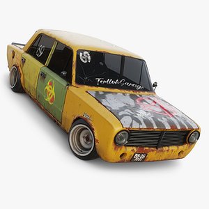 VAZ 2101 Rat