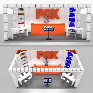 Exhibition Stand 30