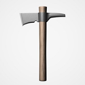 t-hawk hatchet 3D model