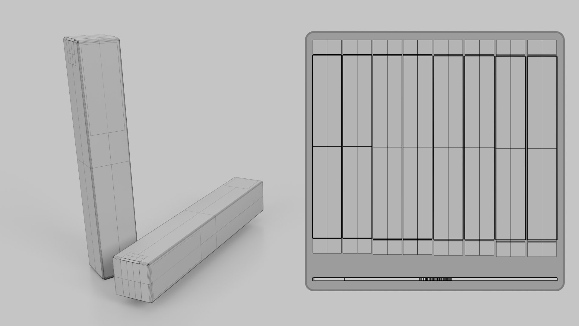 Cardboard Box Collection - Rectangular Variety Set 3D model https://p.turbosquid.com/ts-thumb/zv/ZmXe0Q/jl/c1/png/1777151051/1920x1080/fit_q87/b108507a47a215a1698176a5e0732f4e0f64b8b1/c1.jpg