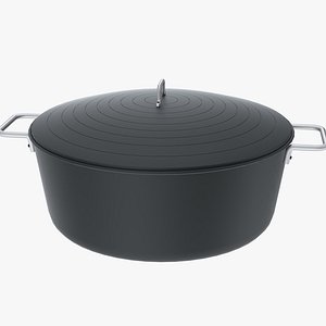 3D Pot