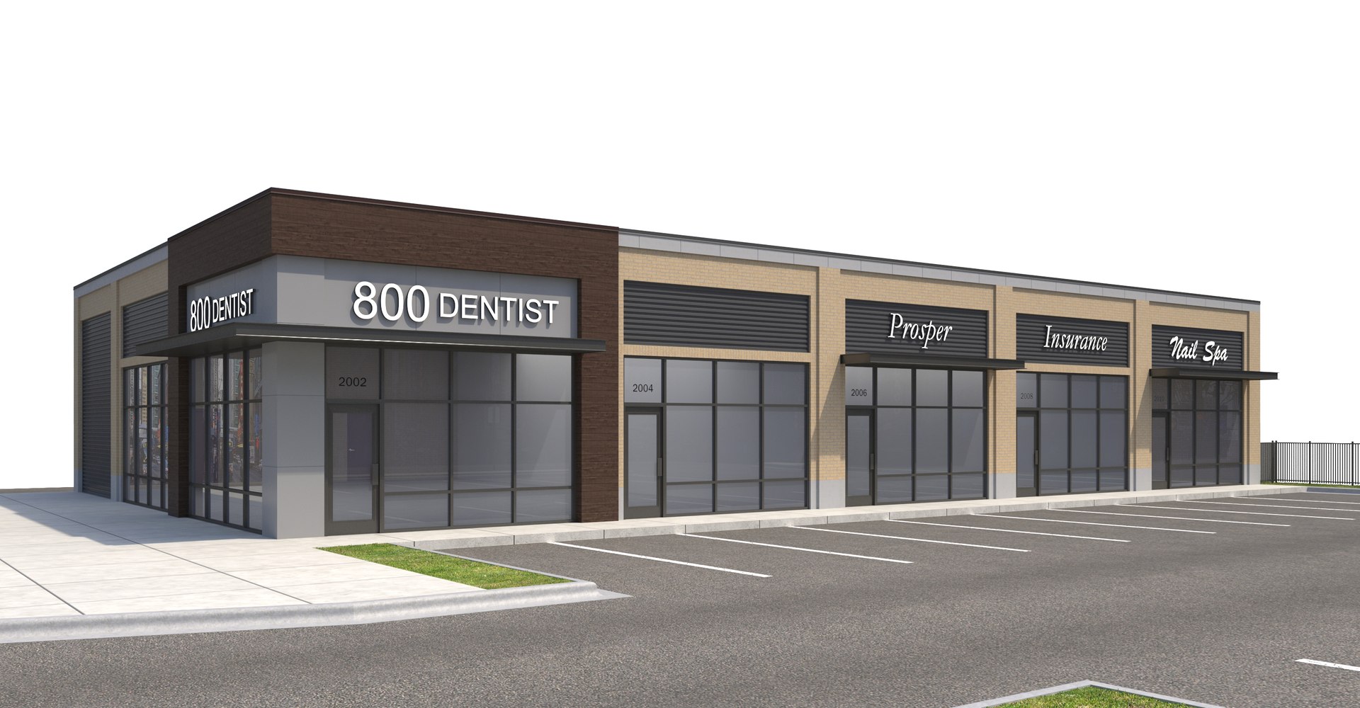 Retail Store 3D Model TurboSquid 1666865