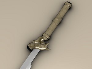 Minecraft Sword 3D Model $9 - .3ds .c4d .fbx .obj .max .ma - Free3D