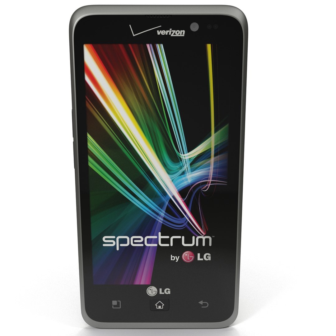 lg spectrum vs920 3d model