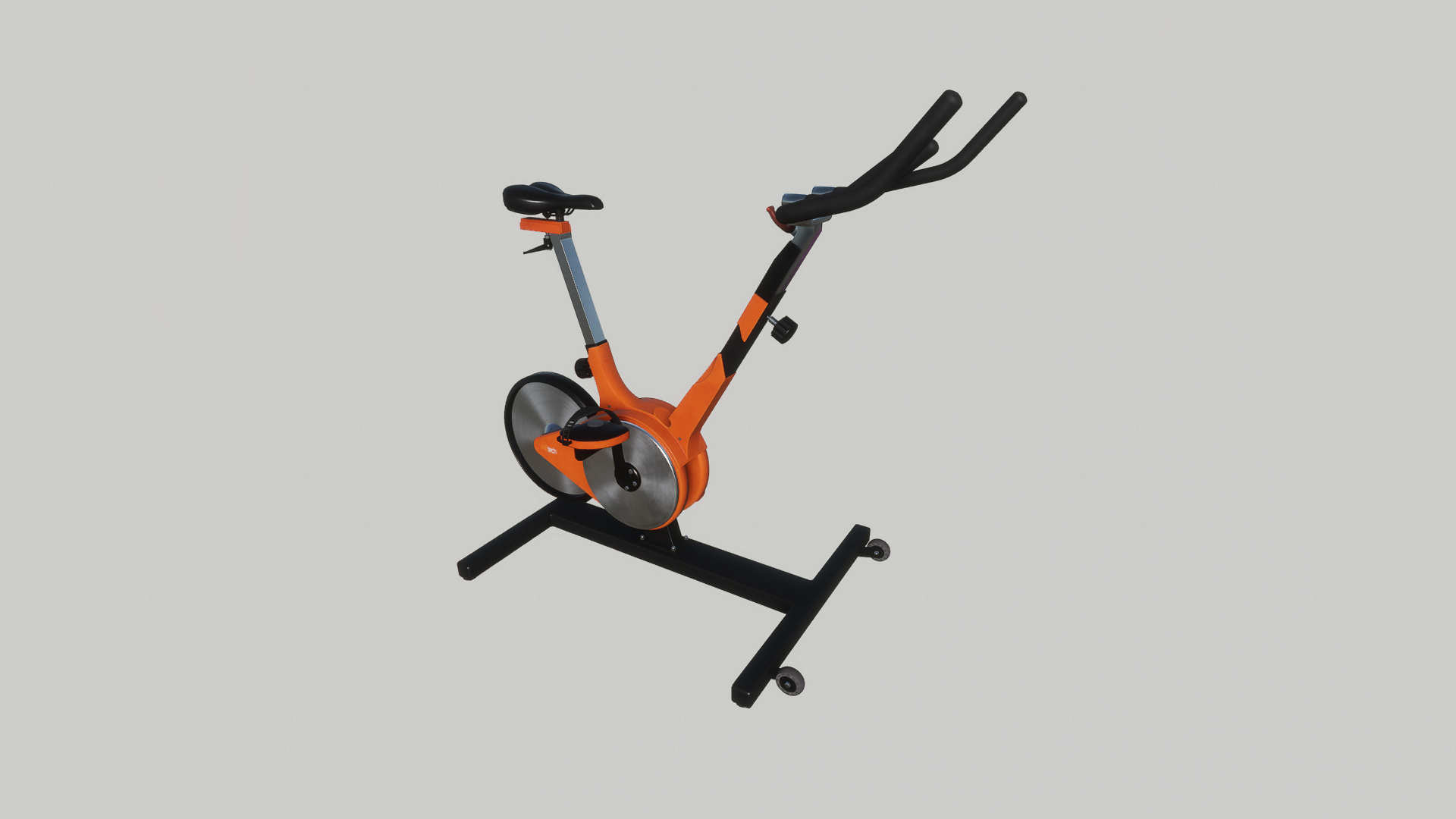 maketec spin bike