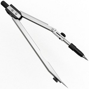 Draftsman s Compass