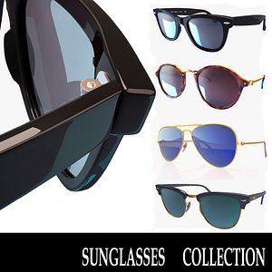 sunglasses collection