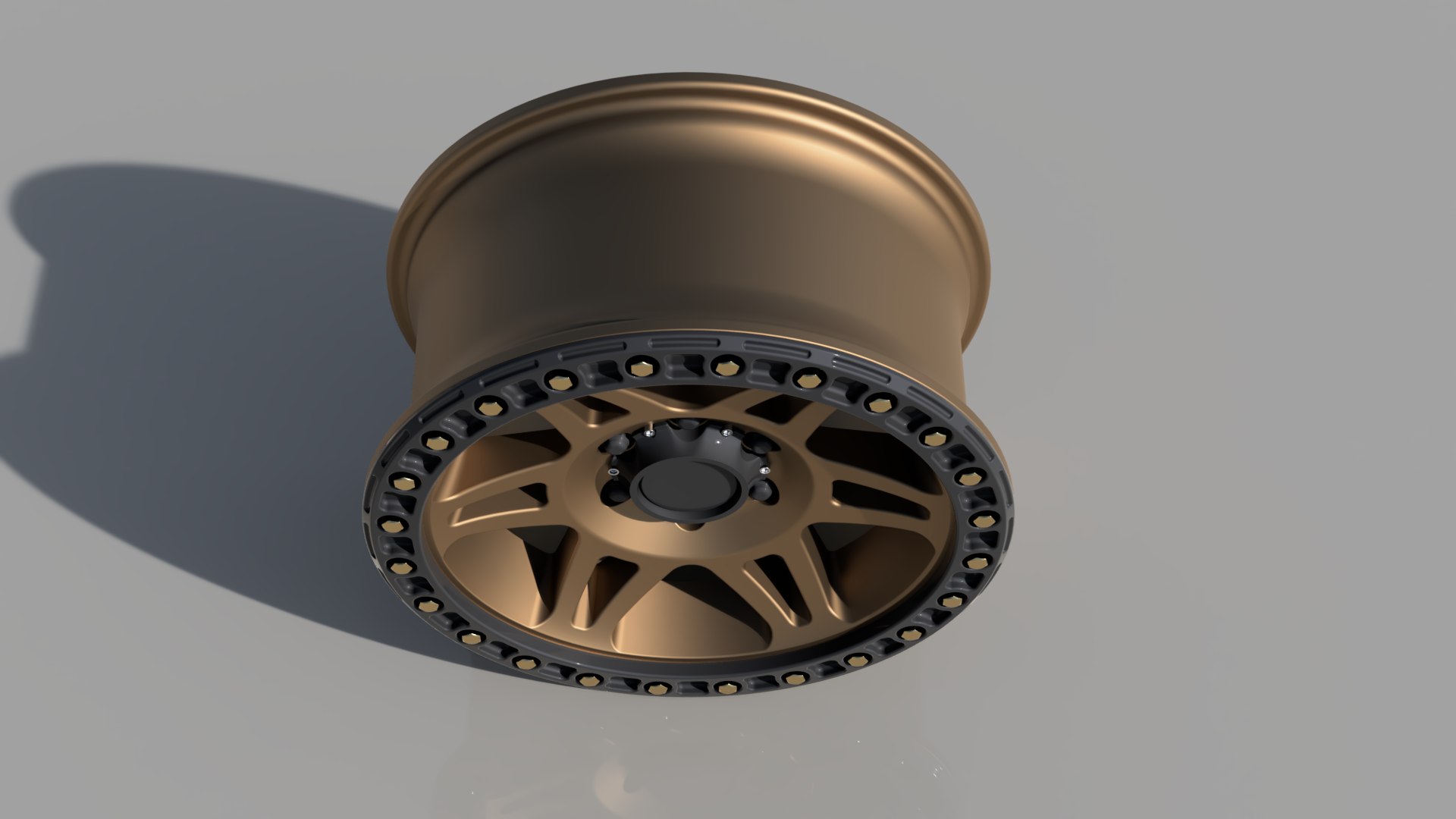 METHOD 106 Highpoly Rim 3D Model - TurboSquid 2005256